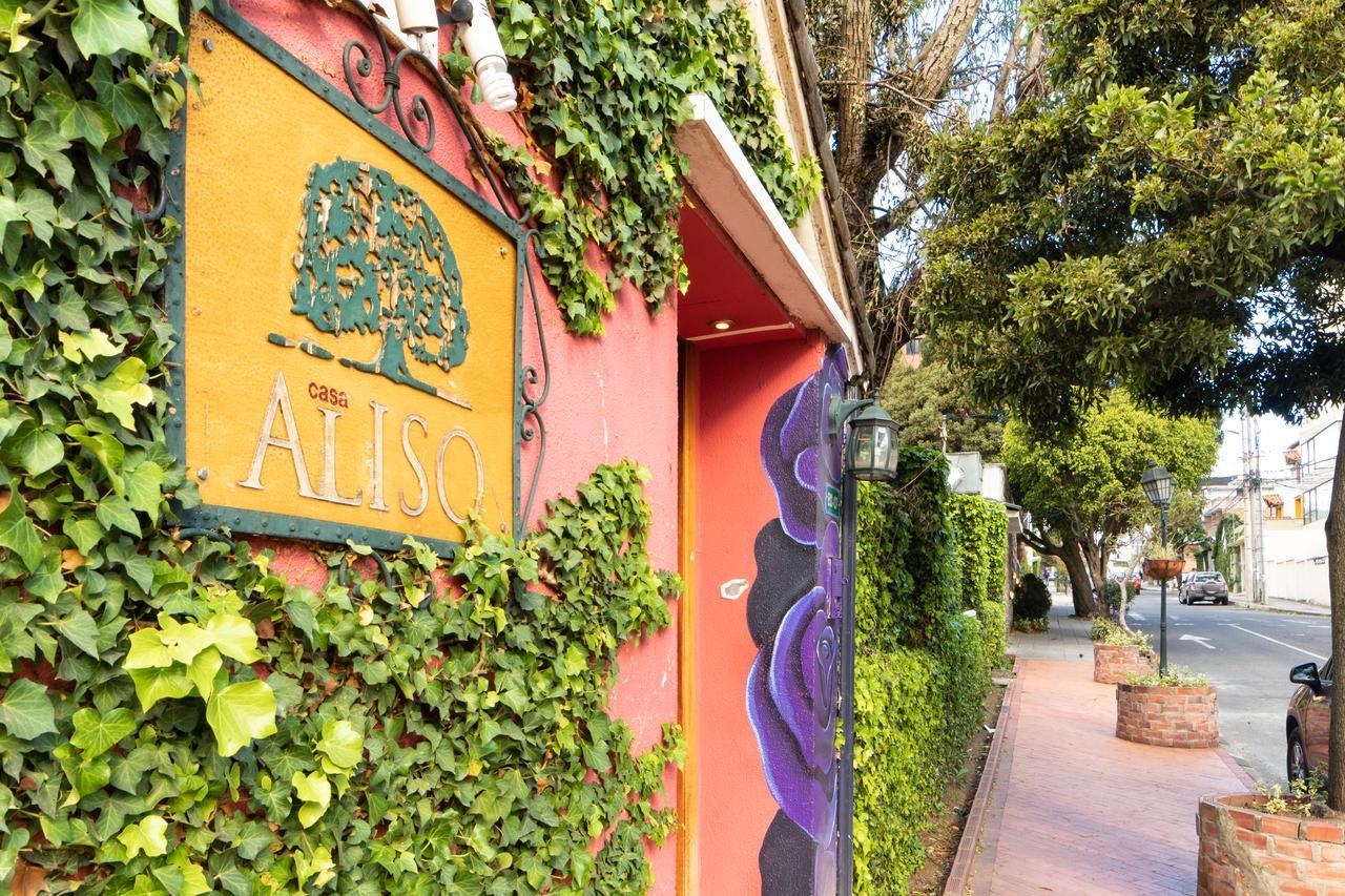 Casa Aliso Hotel Boutique Quito Exterior foto
