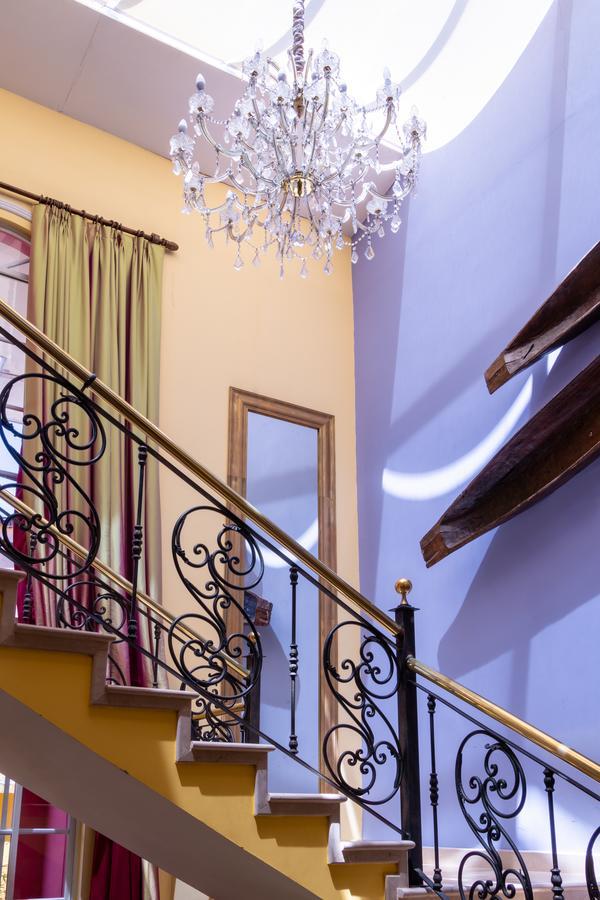 Casa Aliso Hotel Boutique Quito Exterior foto