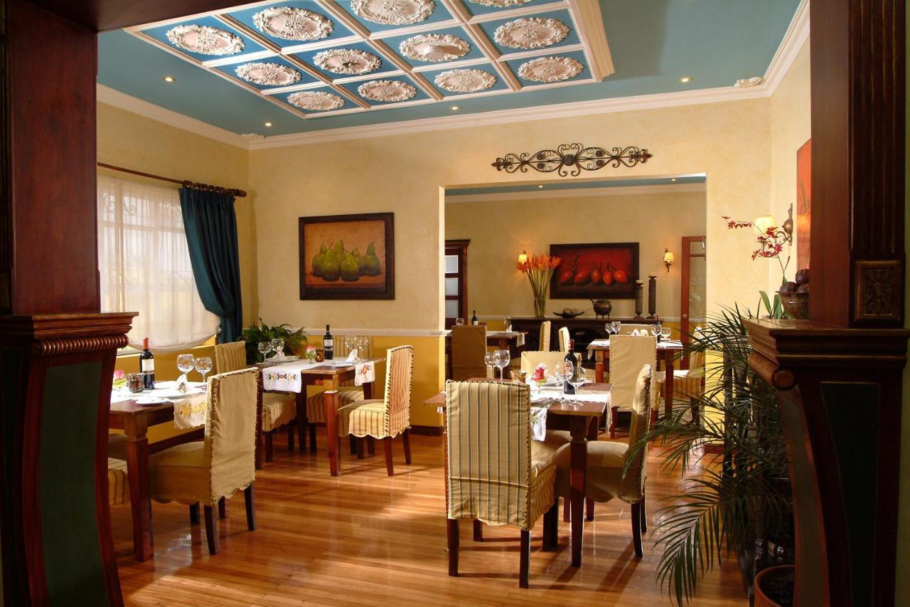Casa Aliso Hotel Boutique Quito Exterior foto